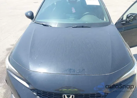 2025 Honda Civic Sport z USA, uszkodzony, nr VIN 2HGFE2F56SH525350